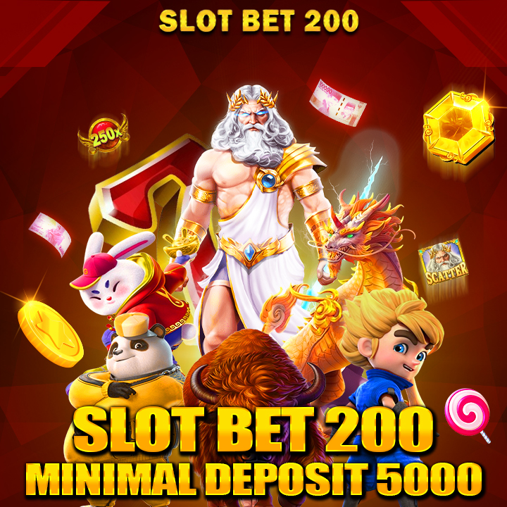 Situs Slot Bet 200 Gacor Dengan Bet Kecil Mudah Menang Banyak